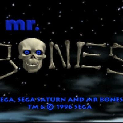 Mr. Bones screenshot - SEGA Universe