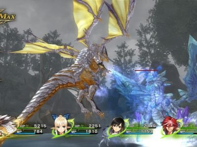 Shining Resonance screenshot - SEGA Universe