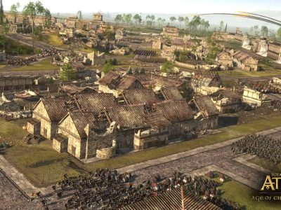 Total War: ATTILA – Age of Charlemagne Campaign Pack screenshot - SEGA Universe