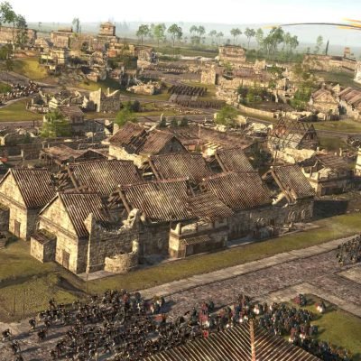 Total War: ATTILA – Age of Charlemagne Campaign Pack screenshot - SEGA Universe