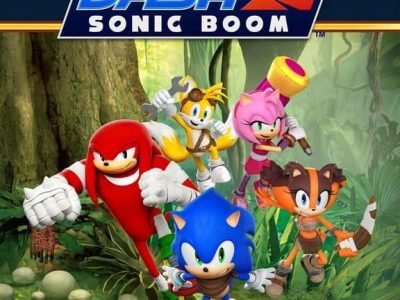 Sonic Dash 2: Sonic Boom screenshot - SEGA Universe