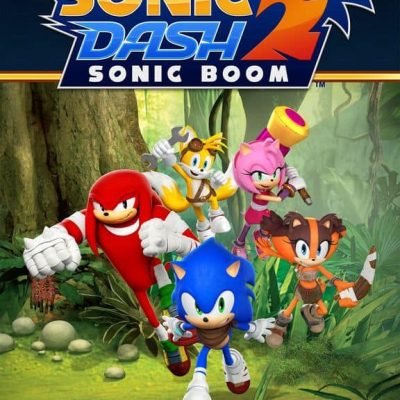 Sonic Dash 2: Sonic Boom screenshot - SEGA Universe