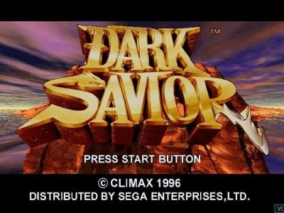 Dark Savior screenshot - SEGA Universe