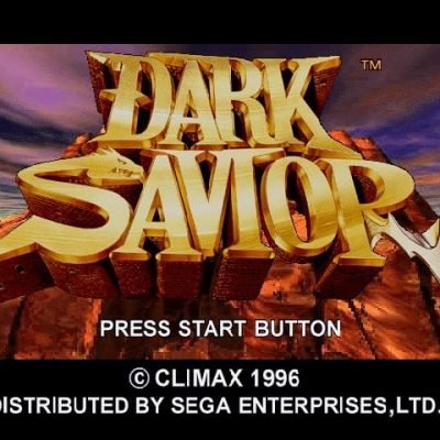 Dark Savior screenshot - SEGA Universe