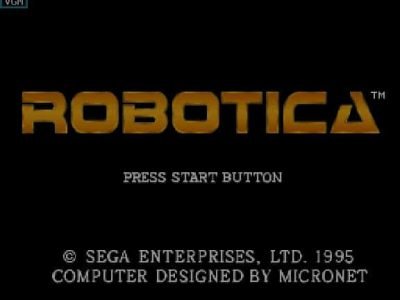 Robotica: Cybernation Revolt screenshot - SEGA Universe