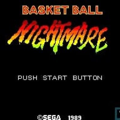 Basketball Nightmare screenshot - SEGA Universe