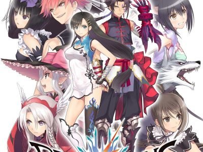 Blade Arcus from Shining