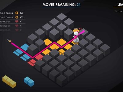 BlockAid screenshot - SEGA Universe
