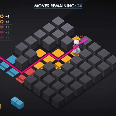 BlockAid screenshot - SEGA Universe