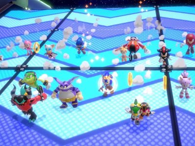 Sonic Rumble
