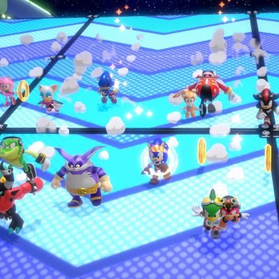 Sonic Rumble