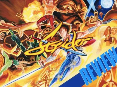 strider